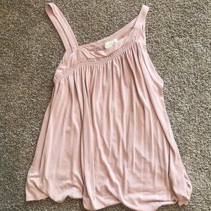 Lucky Brand Soft Pink Tank Top